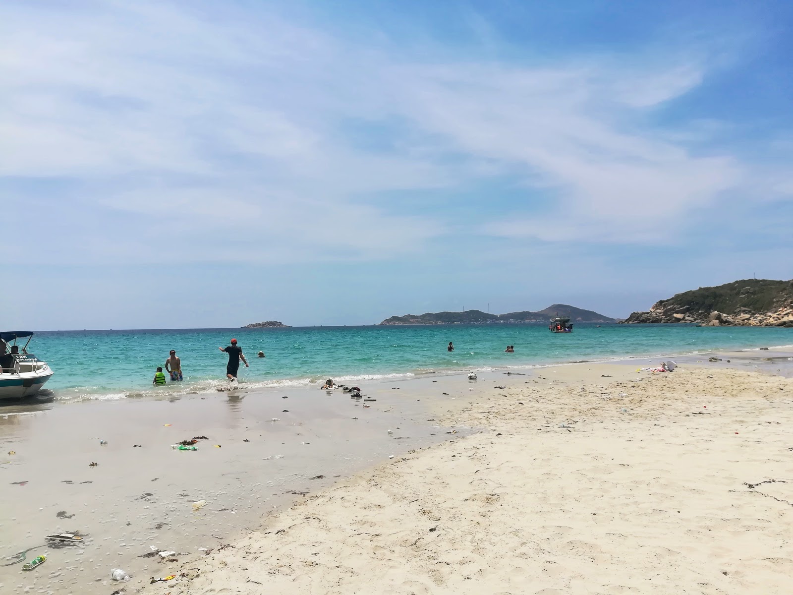 Photo de Cha La Beach zone sauvage