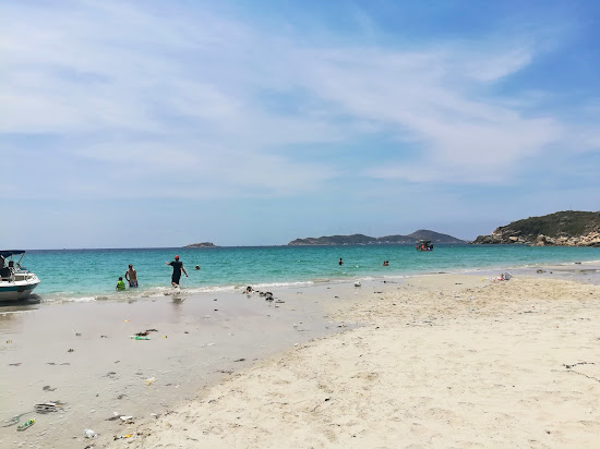 Cha La Beach