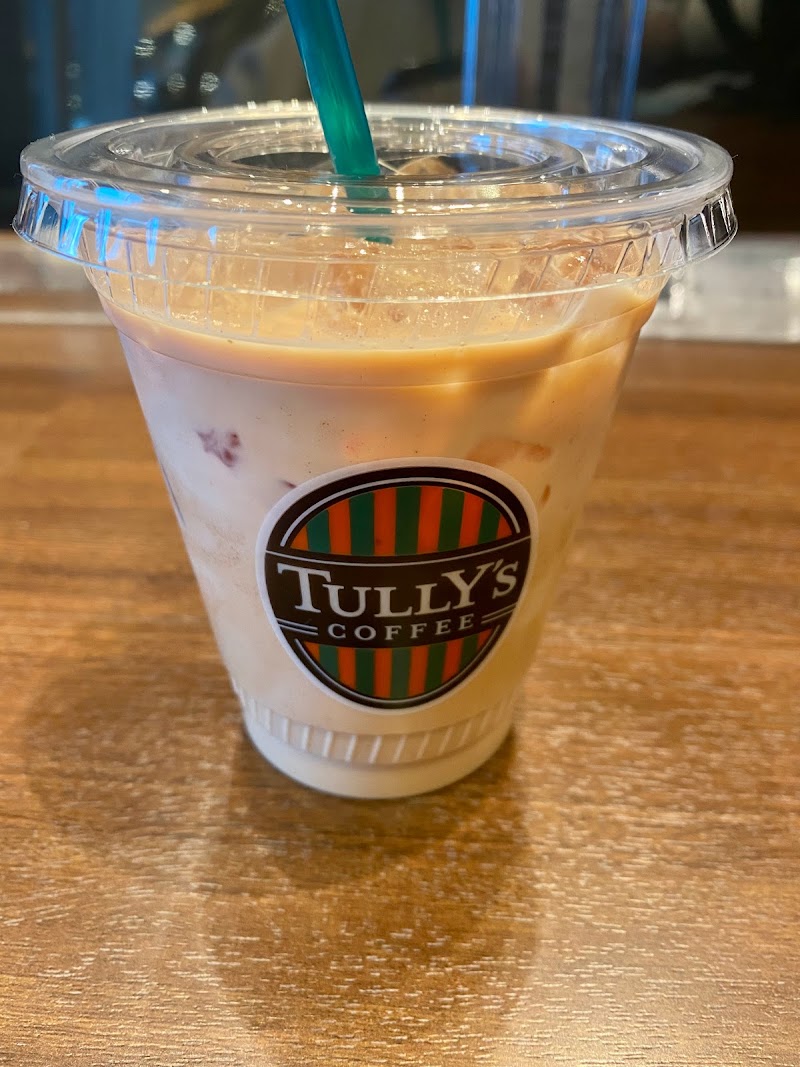 タリーズコーヒー キャナルシティ博多店