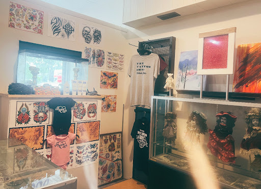 Explore tattoo cover ups ideas, creative tattoo ideas in Sylvania, available at The Tattoo Shop