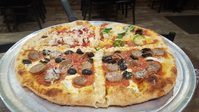 #1 best pizza place in Columbus - Cerrone's Brick Oven Pizzeria - Pizza Restaurant | Pizza