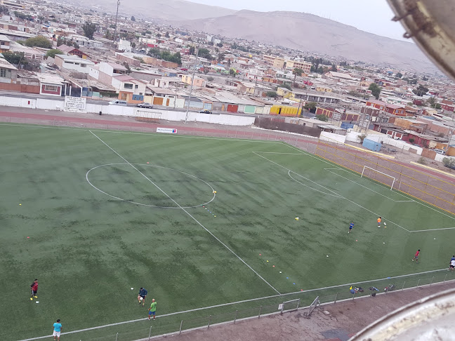 Asociación deportiva local de trabajadores de Arica