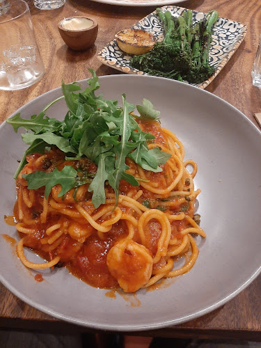 Comments and reviews of Italian Street Kitchen Newstead