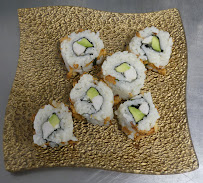 Aliment-réconfort du Restauration rapide Sushi Mina à Vias - n°9