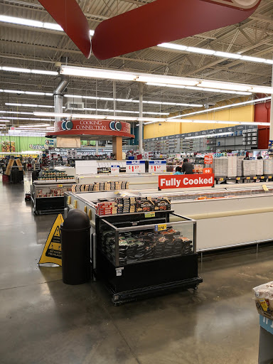 Grocery Store «H.E.B.», reviews and photos, 2805 Business Center Dr, Pearland, TX 77584, USA