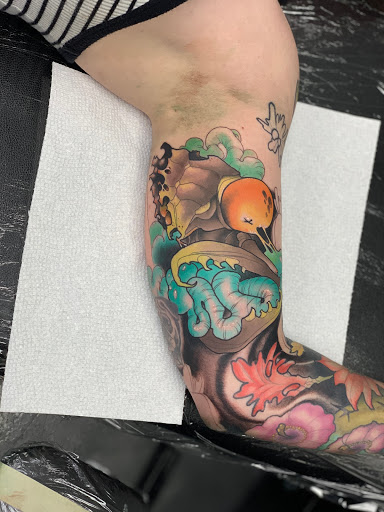 Explore juneteenth tattoo ideas, creative tattoo ideas in Tallmadge, available at Killjoy tattoo