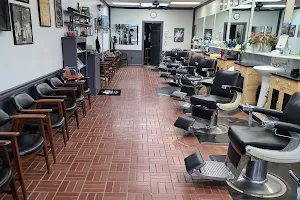 Nora Plaza Barber Shop image