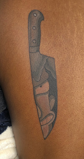 Explore overwatch tattoo ideas, creative tattoo ideas in Atlanta, available at Iron Palm Tattoos & Body Piercing Atlanta