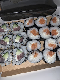 Sushi du Restaurant de sushis Konotori à Saint-Georges-d'Orques - n°3