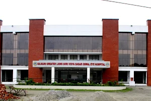 Siliguri Greater Lions Shri Vidyasagar Oswal Eye Hospital & Training Institute Inaugurated image