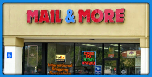 Notary Public «Mail & More», reviews and photos, 5050 Laguna Blvd #112, Elk Grove, CA 95758, USA