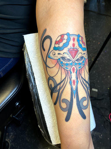 Explore tattoo meaning ideas, creative tattoo ideas in Austin, available at Little Pricks Tattoo