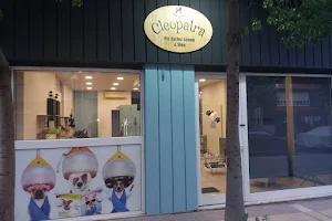 Cleopatra Pet Barber Groom and Shop image
