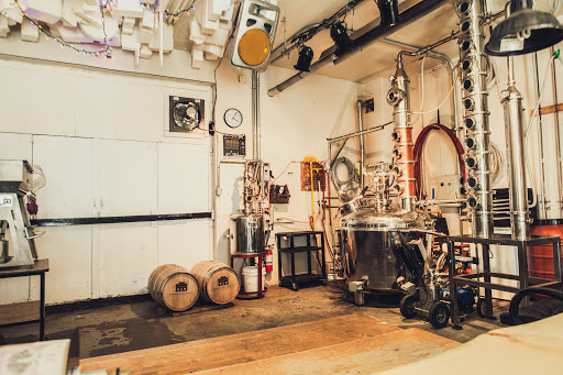Strathcona Spirits Distillery