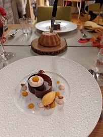 Gâteau du Restaurant gastronomique Les Explorateurs à Val Thorens - n°3