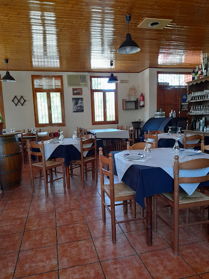 Restaurante Las Lomas - Paraje Las Lomas de la Virgen, Calasparra,30420, Murcia, Spain