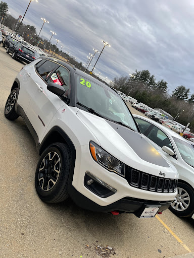 Used Car Dealer «Merchants Auto», reviews and photos, 1278 Hooksett Rd, Hooksett, NH 03106, USA