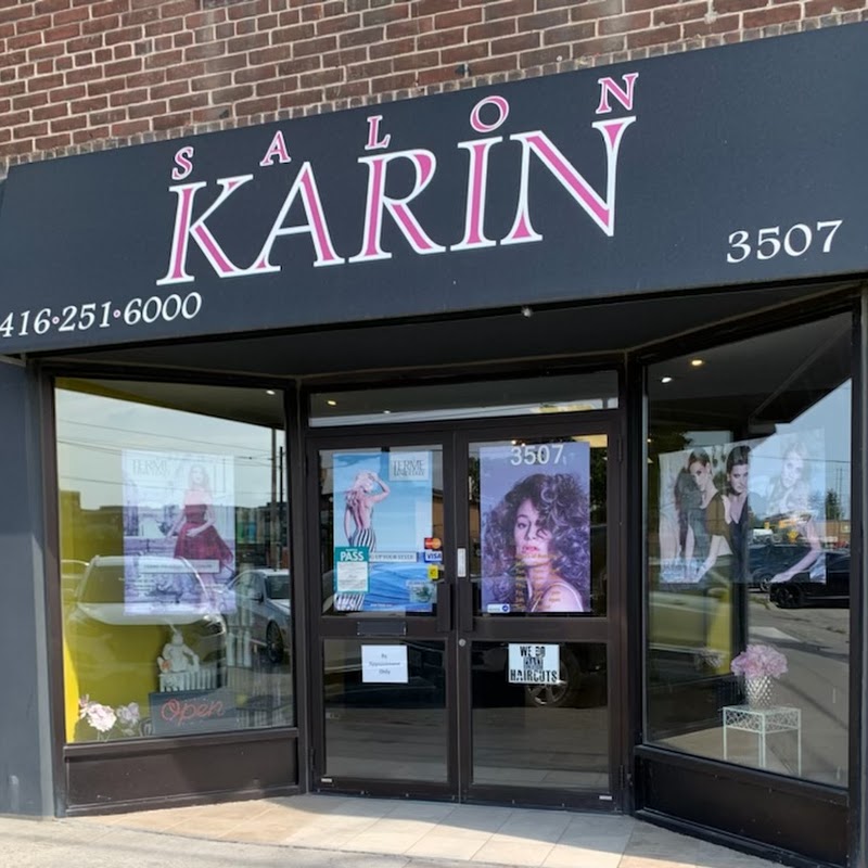 Salon Karin Inc
