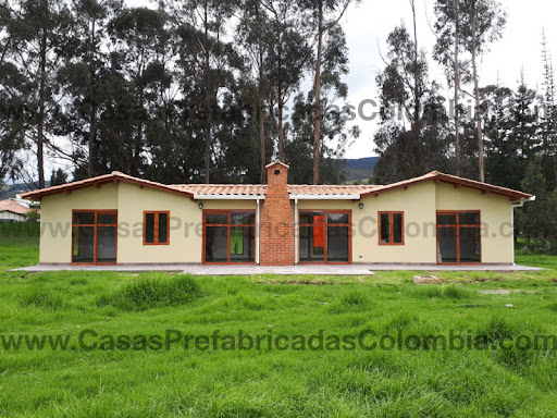 Casas Prefabricadas Colombia