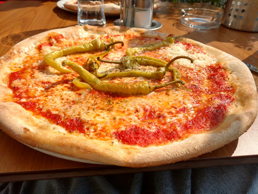 Pizzakeller en Vienna
