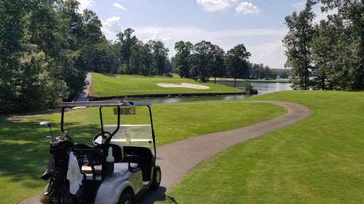 Golf course Greensboro