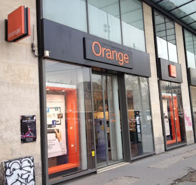 Boutique Orange République - Paris à Paris