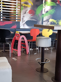 Atmosphère du Restauration rapide McDonald's à Mondeville - n°6