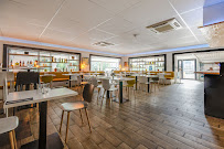 Atmosphère du Naia Restaurant / location de salle de réunion à Aix-en-Provence - n°1