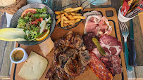 Charcuterie du Restaurant Le Cactus à Beauchalot - n°5