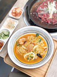 Soupe du Restaurant coréen Restaurant coréen BOKKO à Paris - n°18