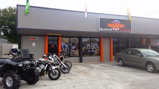Motorcycle Repair Shop «Imagine Powersports Inc», reviews and photos, 6127 Old Cheney Hwy, Orlando, FL 32807, USA
