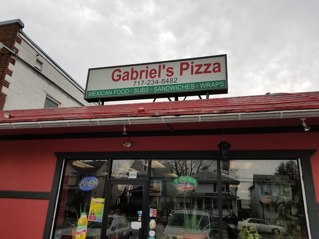 Gabriels Pizza