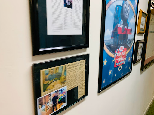 Museum «Roads and Rails Museum», reviews and photos, 200 N East St, Frederick, MD 21701, USA