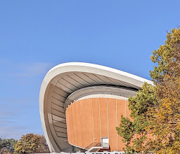 Kongresshalle photo