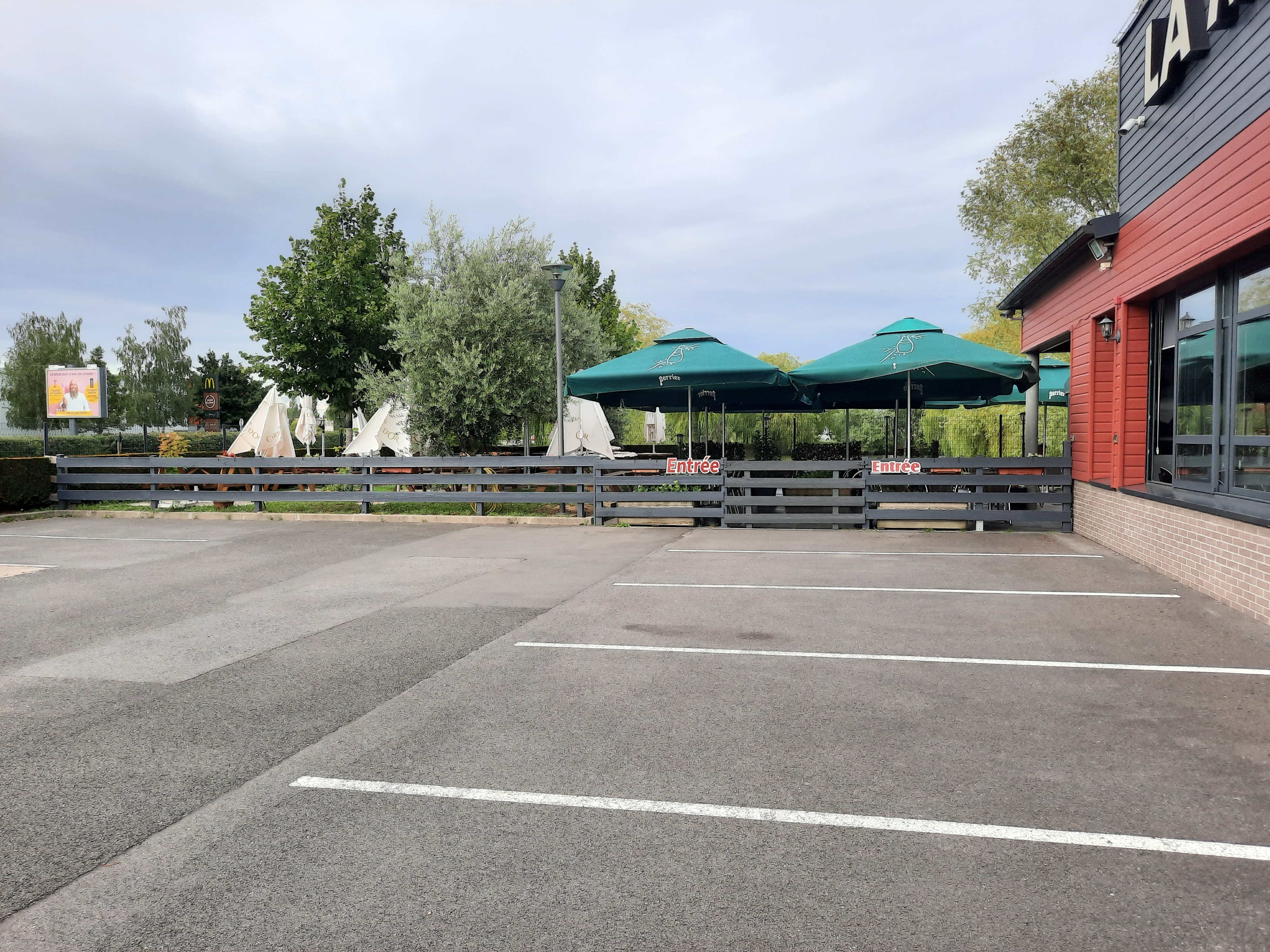 Photo n° 7 de l'avis de Jacques.e fait le 02/10/2019 à 14:07