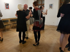 Argentinské tango V Brně