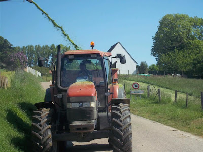 Detraux Jean-Pierre à Rémécourt