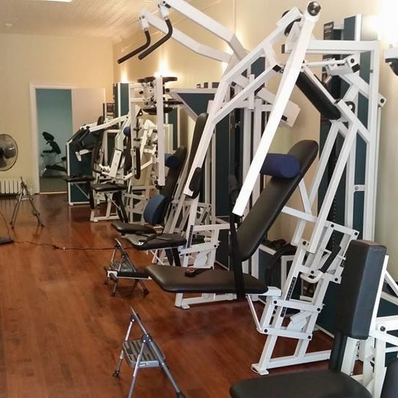 SlowBurn Personal Training Studios