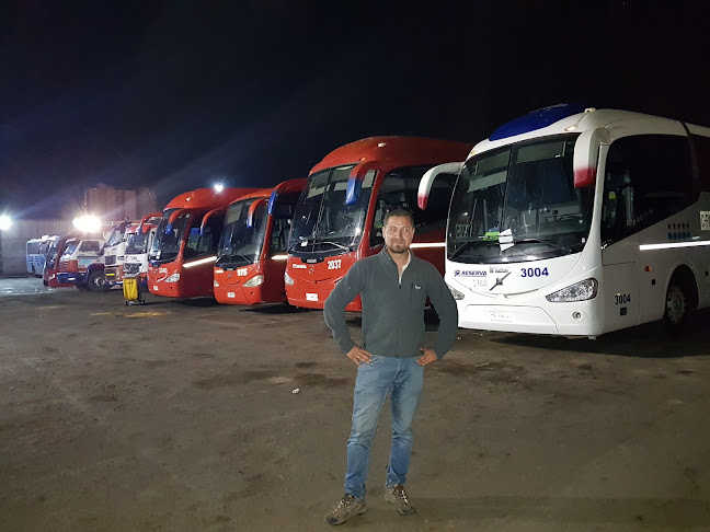 Opiniones de Tramaca S.A.En Continuidad de Giro en Antofagasta - Servicio de transporte
