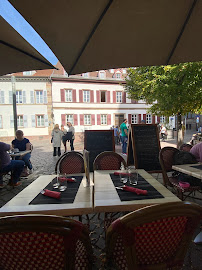 Atmosphère du Restaurant Le Monceau à Strasbourg - n°5