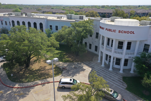 Concepcion schools Austin