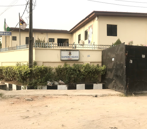 Rainbow College Day, Johnson St, Iganmu, Lagos, Nigeria, School, state Ogun