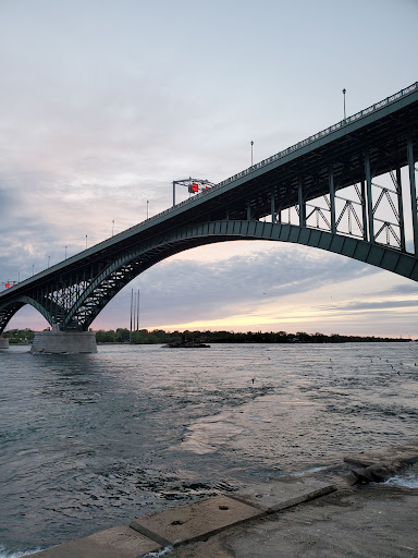 Shoreline Trail Bridge