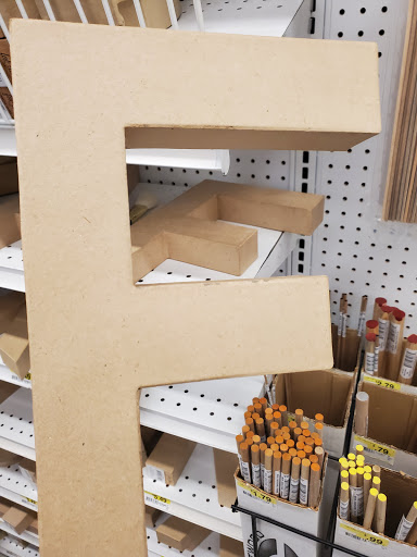 Fabric Store «Jo-Ann Fabrics and Crafts», reviews and photos, 5103 Main St, Williamsburg, VA 23188, USA