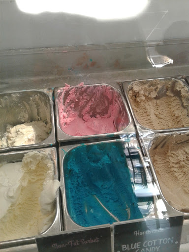 Ice Cream Shop «Marble Slab Columbia Pelham», reviews and photos, 6080 Garners Ferry Rd Suite A, Columbia, SC 29209, USA