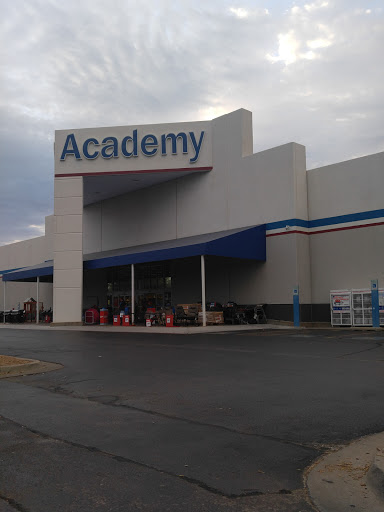 Sporting Goods Store «Academy Sports + Outdoors», reviews and photos, 7850 S 107th Ave E, Tulsa, OK 74133, USA