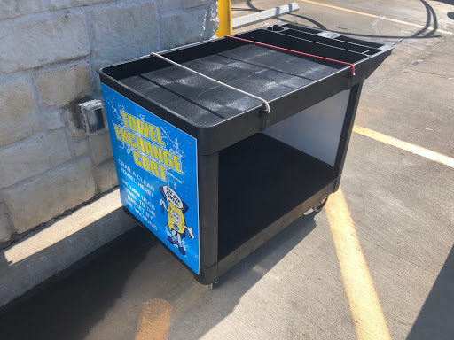 Car Wash «Legends Express Car Wash», reviews and photos, 222 E Round Grove Rd, Lewisville, TX 75067, USA