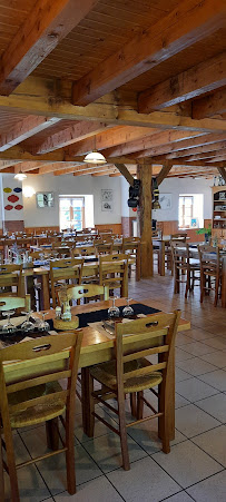 Atmosphère du Restaurant Ferme Auberge Les Prenzières à Saulxures-sur-Moselotte - n°2