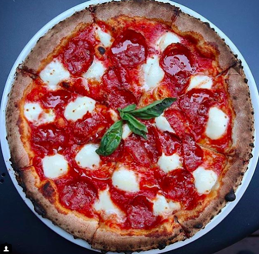 #12 best pizza place in Long Island City - Levante