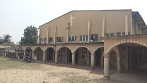 Saint Pauls Anglican Church, Awgu, Nigeria, Place of Worship, state Enugu